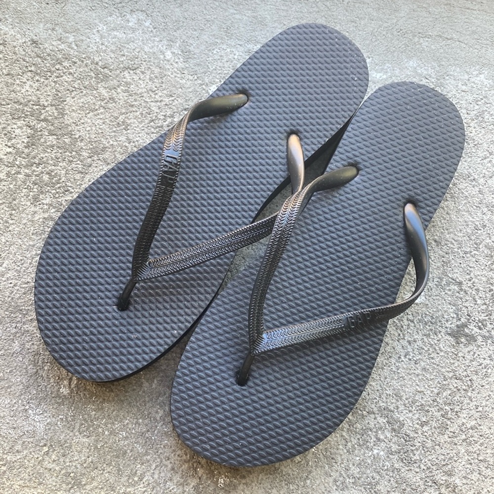 GAP Platform Flip Flops